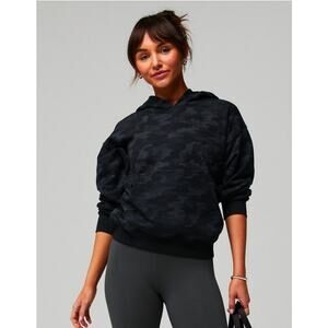 FABLETICS Year Round Terry Hoodie SUZE M‎
